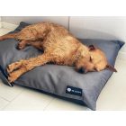 HUZAT Basic Kutyafekhelyre Soft Magic Grey