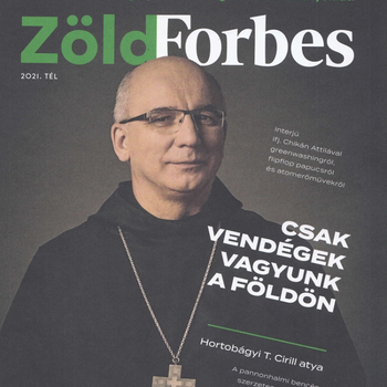 zöld forbes