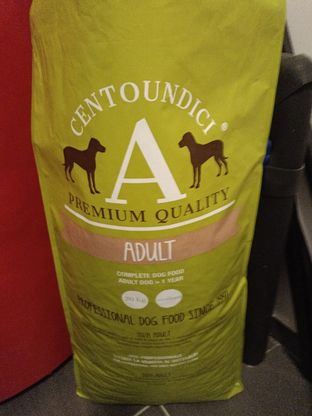 111/A Adult Prémium Kutyatáp 15 kg 111/A Adult Prémium Kutyatáp 15 kg